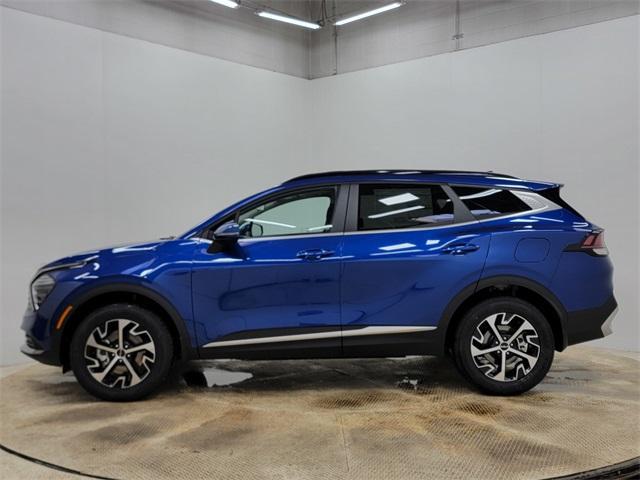 new 2025 Kia Sportage car, priced at $31,544