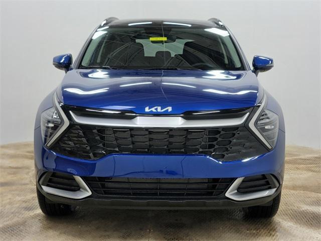 new 2025 Kia Sportage car, priced at $31,544