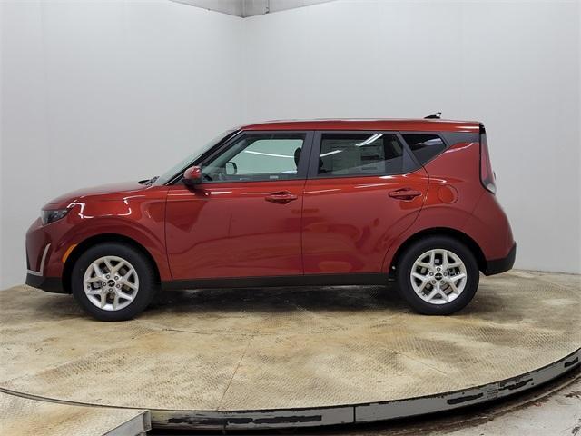 new 2025 Kia Soul car, priced at $21,589