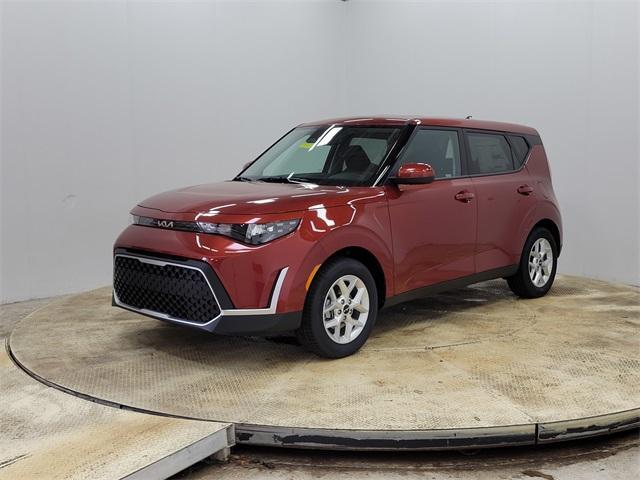 new 2025 Kia Soul car, priced at $21,589