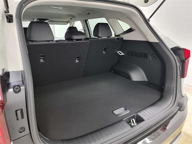 new 2026 Kia Seltos car, priced at $27,407