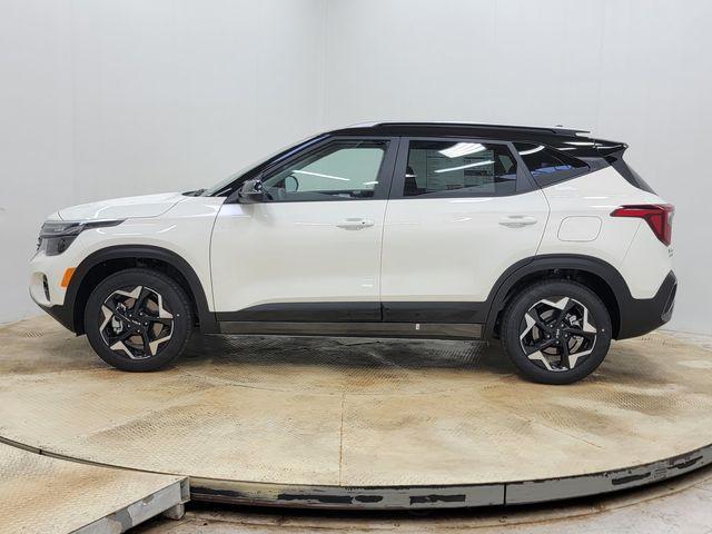 new 2026 Kia Seltos car, priced at $27,407