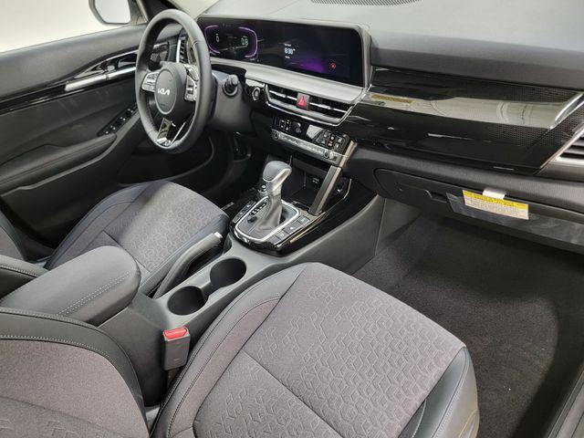 new 2026 Kia Seltos car, priced at $27,407