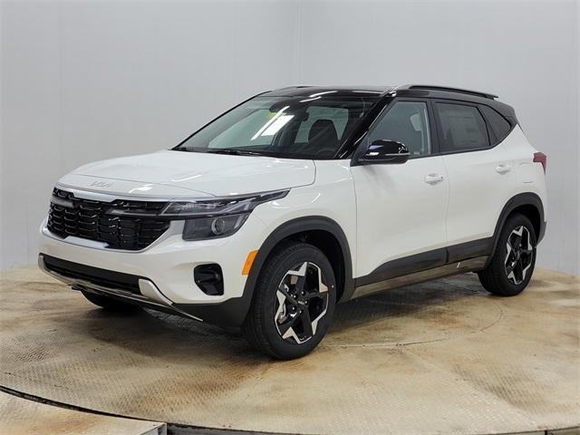 new 2026 Kia Seltos car, priced at $27,407