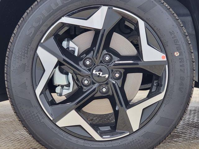 new 2026 Kia Seltos car, priced at $27,407