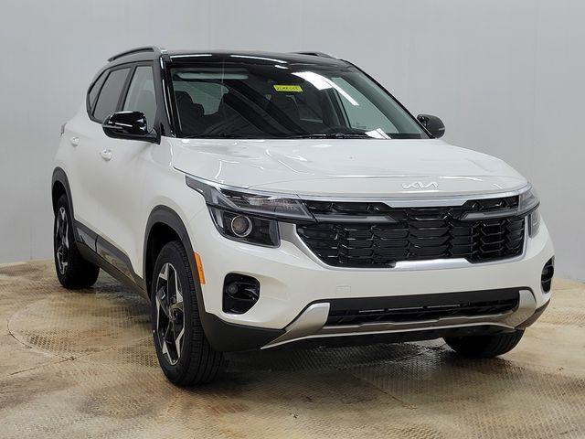new 2026 Kia Seltos car, priced at $27,407