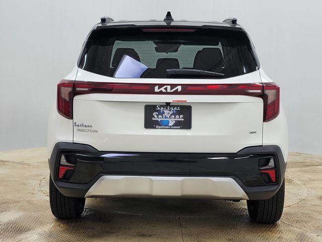 new 2026 Kia Seltos car, priced at $27,407