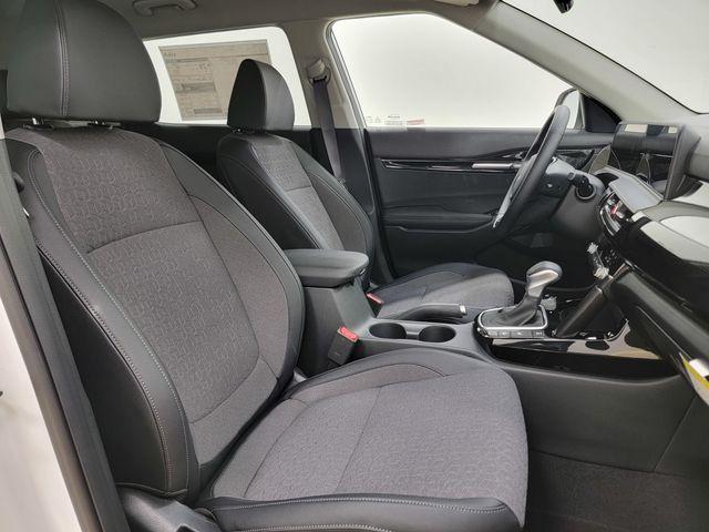 new 2026 Kia Seltos car, priced at $27,407