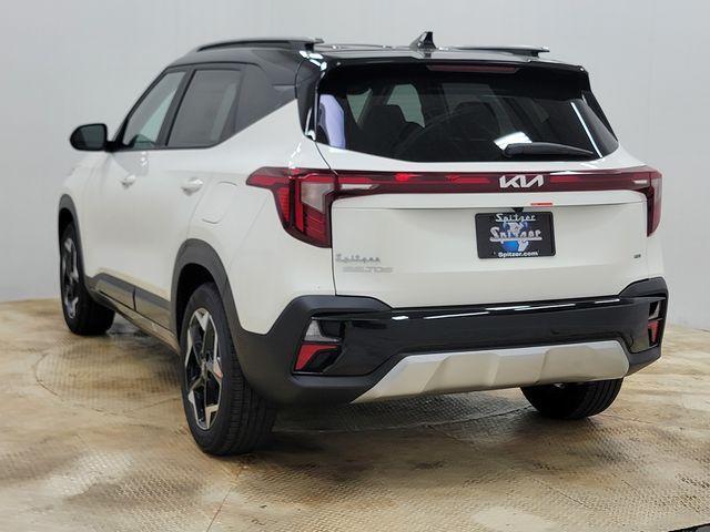 new 2026 Kia Seltos car, priced at $27,407