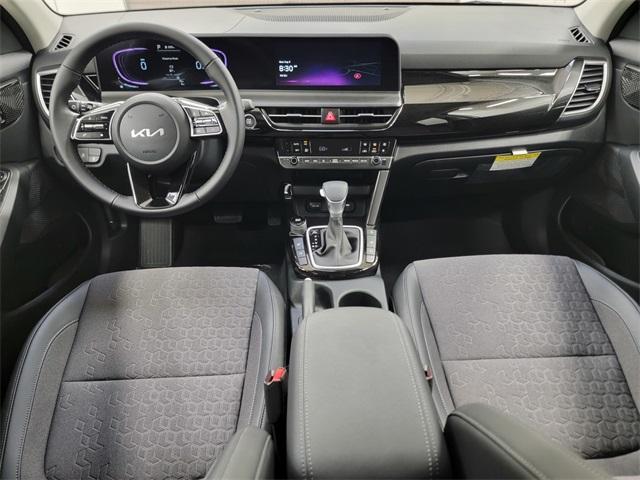 new 2026 Kia Seltos car, priced at $27,407