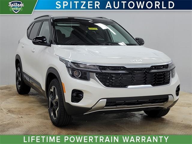 new 2026 Kia Seltos car, priced at $27,407