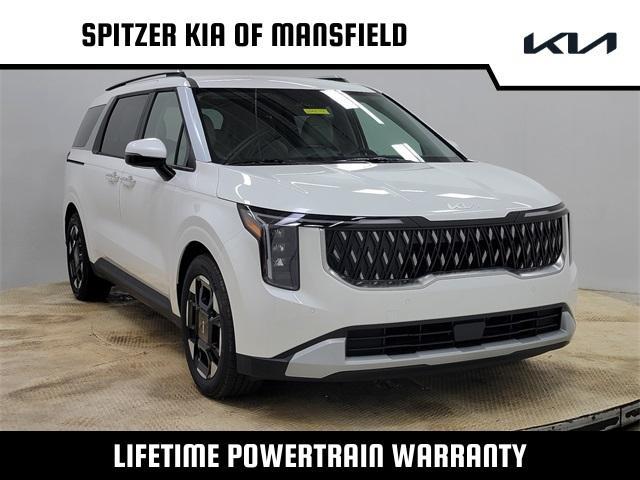 new 2026 Kia Carnival car, priced at $41,985