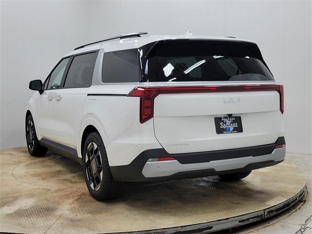 new 2026 Kia Carnival car, priced at $41,985