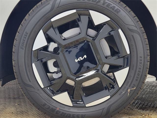 new 2026 Kia Carnival car, priced at $41,985