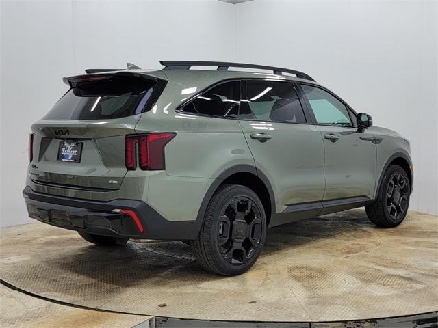 new 2026 Kia Sorento car, priced at $40,528