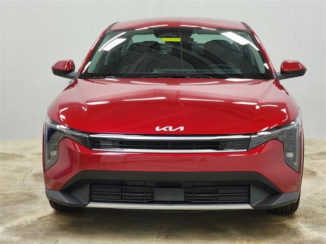 new 2025 Kia K4 car, priced at $23,282