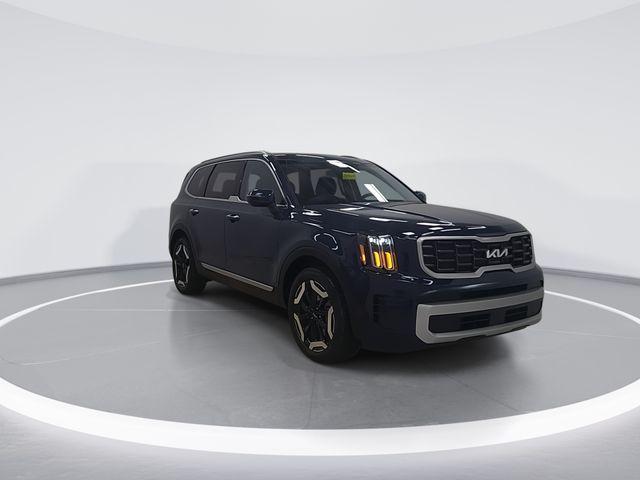 new 2025 Kia Telluride car, priced at $40,379