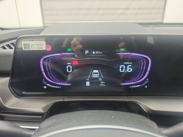 new 2025 Kia Telluride car, priced at $40,379