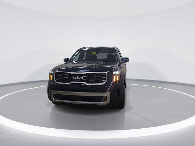 new 2025 Kia Telluride car, priced at $40,379