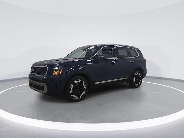 new 2025 Kia Telluride car, priced at $40,379