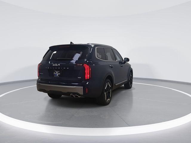 new 2025 Kia Telluride car, priced at $40,379