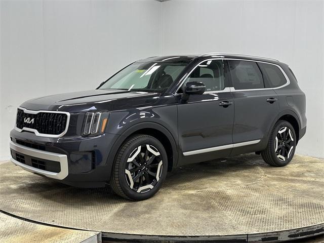 new 2025 Kia Telluride car, priced at $43,580