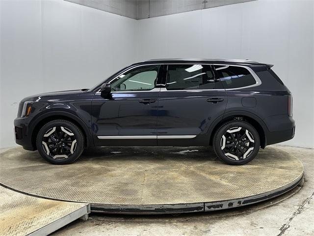 new 2025 Kia Telluride car, priced at $43,580