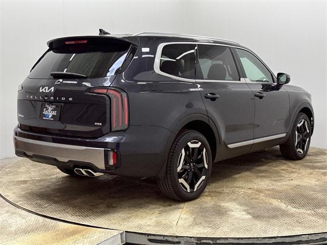 new 2025 Kia Telluride car, priced at $43,580