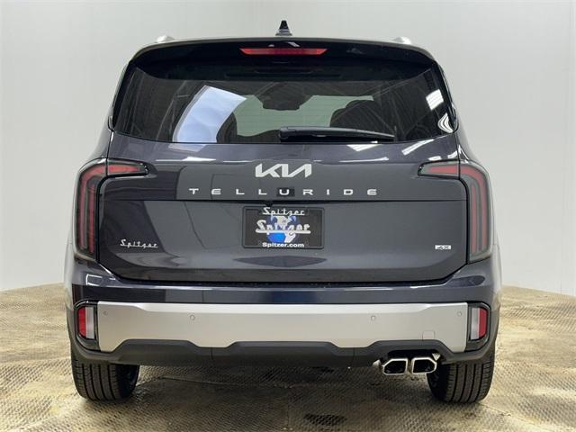 new 2025 Kia Telluride car, priced at $43,580