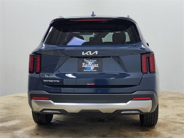 new 2026 Kia Sorento car, priced at $35,858