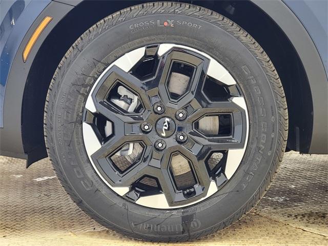 new 2026 Kia Sorento car, priced at $35,858