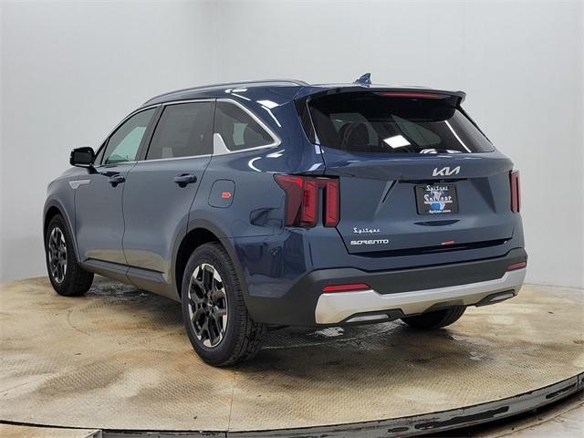 new 2026 Kia Sorento car, priced at $35,858