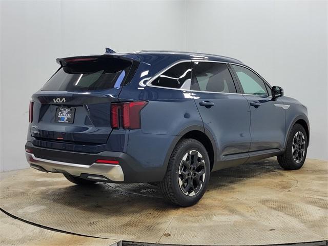 new 2026 Kia Sorento car, priced at $35,858