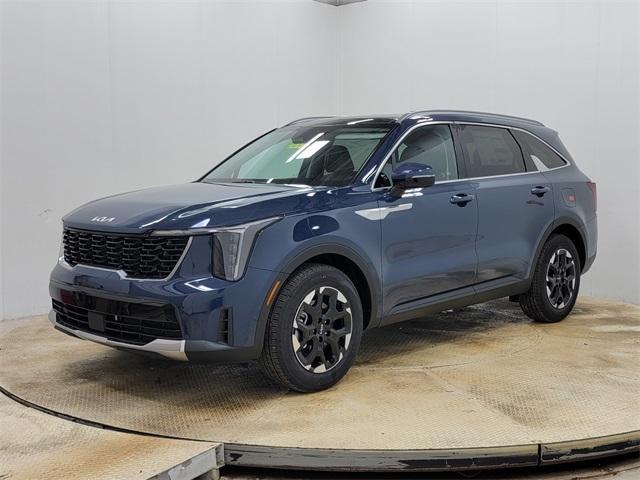 new 2026 Kia Sorento car, priced at $35,858
