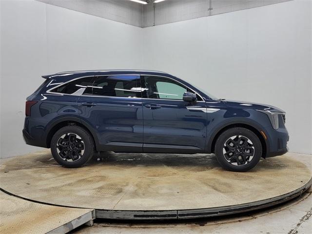new 2026 Kia Sorento car, priced at $35,858