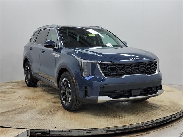 new 2026 Kia Sorento car, priced at $35,858