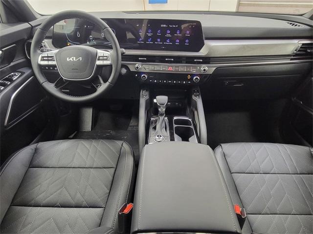 new 2024 Kia Telluride car, priced at $46,736