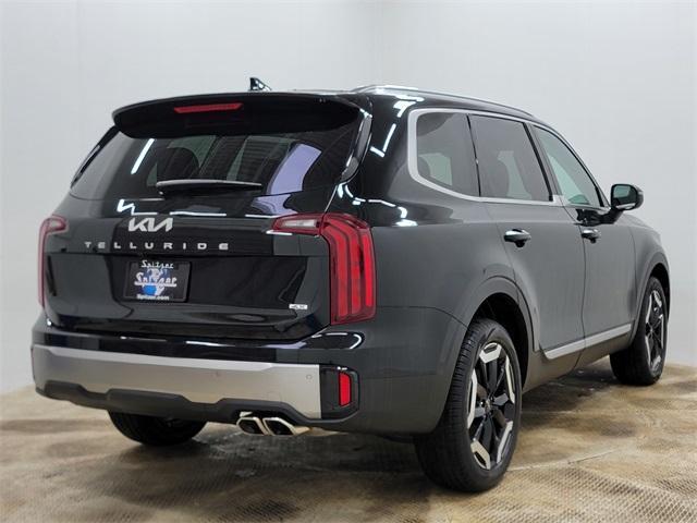 new 2025 Kia Telluride car, priced at $40,905