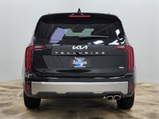 new 2025 Kia Telluride car, priced at $40,905