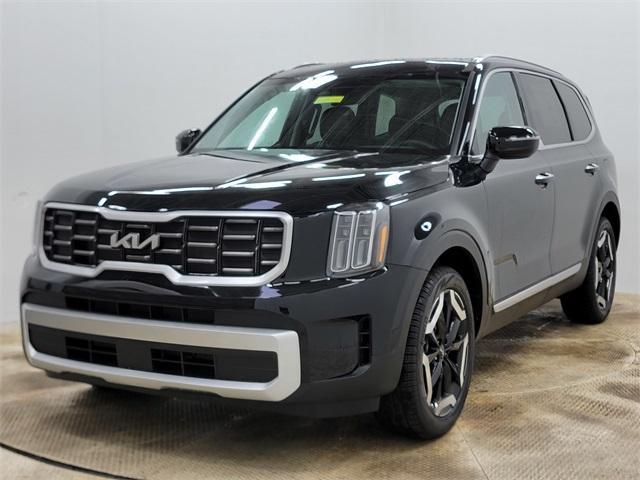 new 2025 Kia Telluride car, priced at $40,905