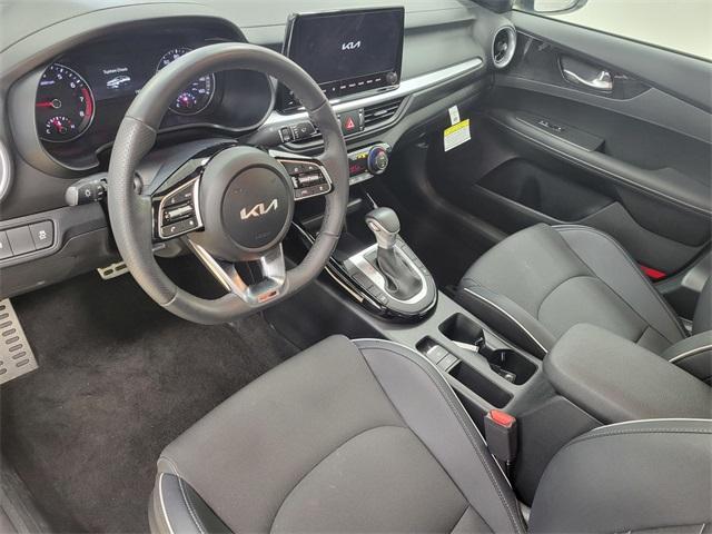 used 2024 Kia Forte car, priced at $20,995