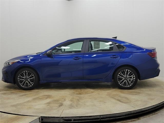 used 2024 Kia Forte car, priced at $20,995