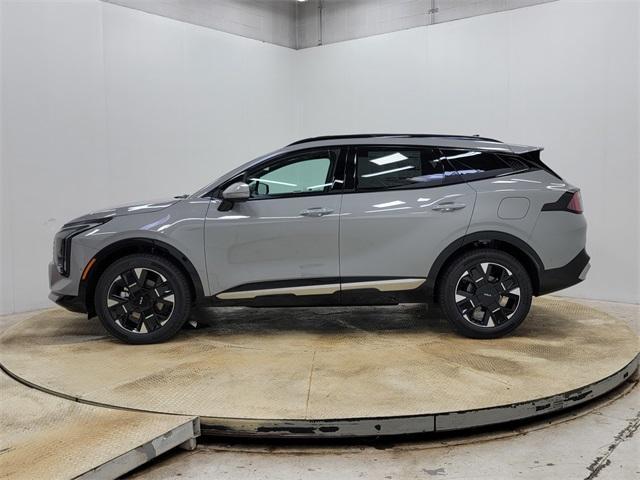new 2026 Kia Sportage car, priced at $37,140