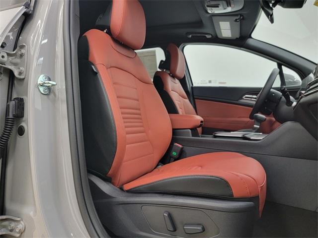 new 2026 Kia Sportage car, priced at $37,140