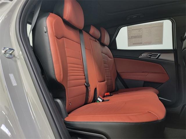new 2026 Kia Sportage car, priced at $37,140