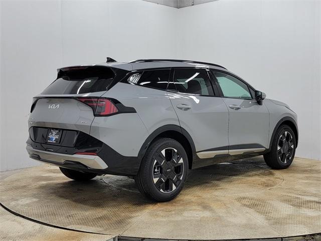 new 2026 Kia Sportage car, priced at $37,140