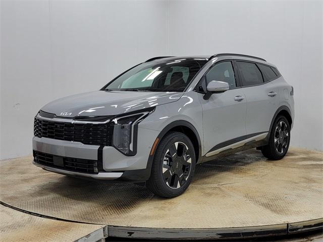 new 2026 Kia Sportage car, priced at $37,140