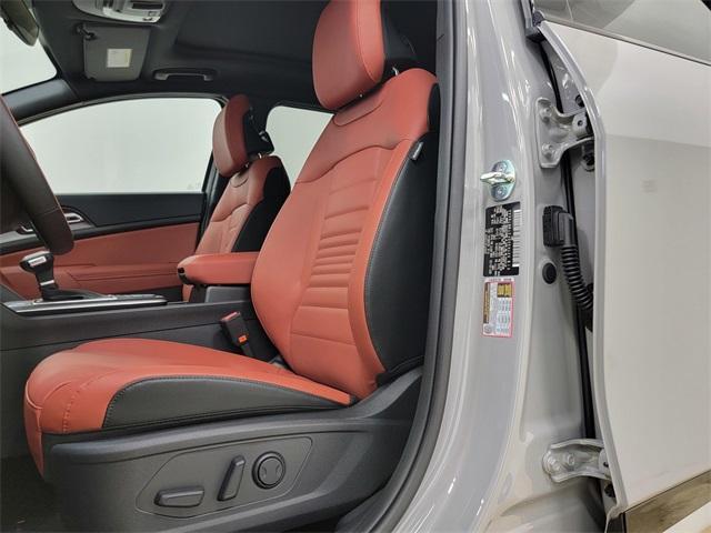 new 2026 Kia Sportage car, priced at $37,140