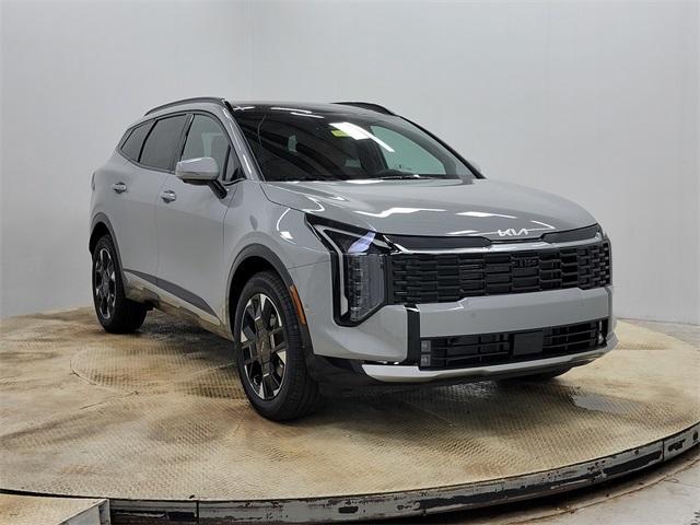 new 2026 Kia Sportage car, priced at $37,140