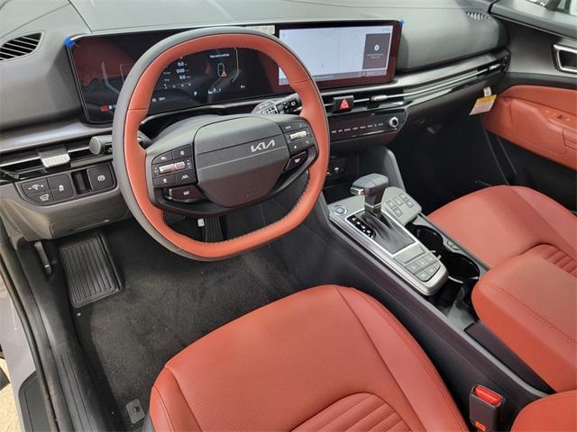 new 2026 Kia Sportage car, priced at $37,140